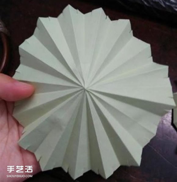 立體小雨傘的折法圖解 兒童紙雨傘制作方法 -  rpnrmr.com