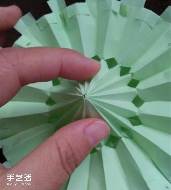 立體小雨傘的折法圖解 兒童紙雨傘制作方法 -  rpnrmr.com
