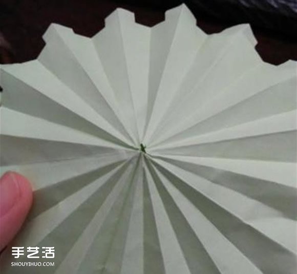 立體小雨傘的折法圖解 兒童紙雨傘制作方法 -  rpnrmr.com