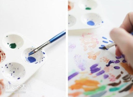 記事本美化小制作 簡單本子封面手繪圖解 -  rpnrmr.com