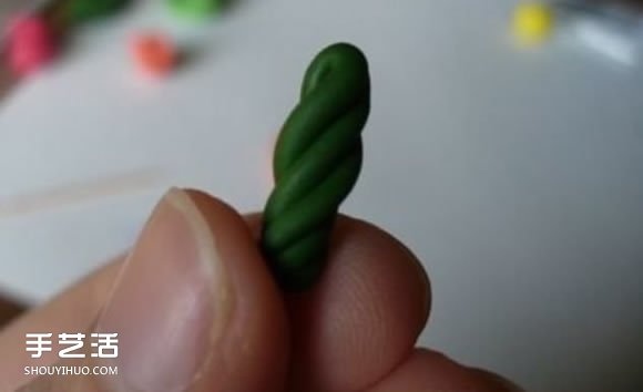 超輕粘土胡蘿卜制作 手工DIY粘土胡蘿卜圖解 -  rpnrmr.com