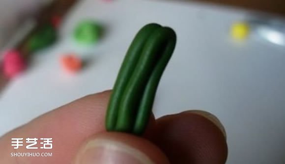 超輕粘土胡蘿卜制作 手工DIY粘土胡蘿卜圖解 -  rpnrmr.com