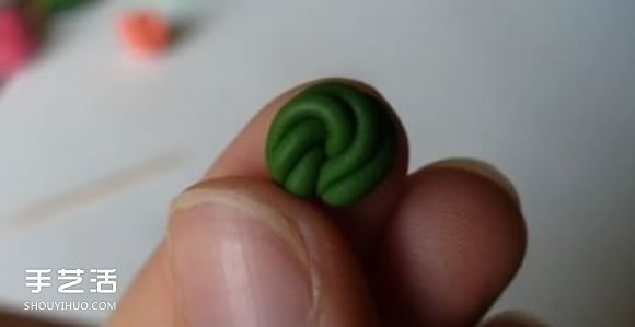 超輕粘土胡蘿卜制作 手工DIY粘土胡蘿卜圖解 -  rpnrmr.com