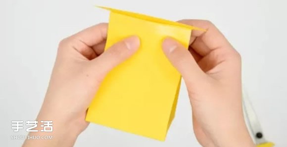 貓頭鷹紙袋制作方法 簡單手工紙袋折紙教程 -  rpnrmr.com