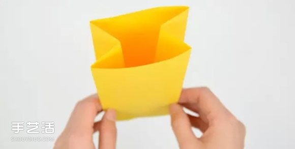 貓頭鷹紙袋制作方法 簡單手工紙袋折紙教程 -  rpnrmr.com