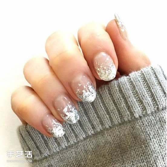 12個秋冬季指甲彩繪靈感 為你帶來華麗節(jié)日氣氛 -  rpnrmr.com