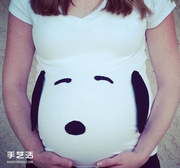 孕媽咪的萬圣節(jié)時尚打扮　你準(zhǔn)備好了嗎！ -  rpnrmr.com