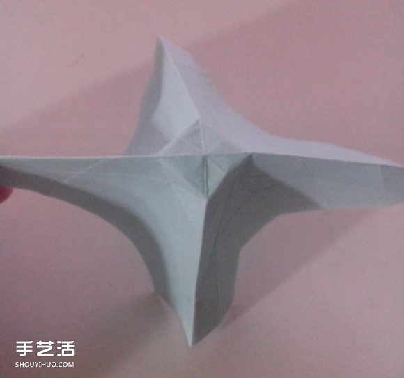 紙玫瑰花的折法步驟 手工立體玫瑰折紙圖解 -  rpnrmr.com