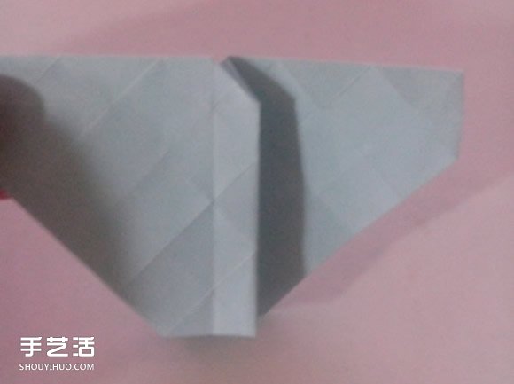 紙玫瑰花的折法步驟 手工立體玫瑰折紙圖解 -  rpnrmr.com