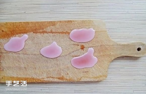 自制玫瑰花蠟燭的方法 手工蠟燭玫瑰DIY教程 -  rpnrmr.com