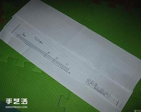 簡易垃圾桶的編織方法 廢紙簍用廢紙做圖解 -  rpnrmr.com