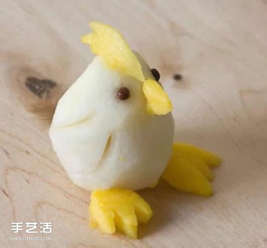 創(chuàng)意水果DIY圖片 制作水果拼盤時超吸引眼球 -  rpnrmr.com