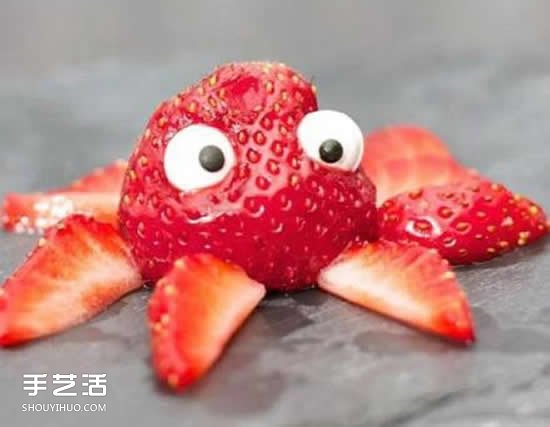 創(chuàng)意水果DIY圖片 制作水果拼盤時超吸引眼球 -  rpnrmr.com