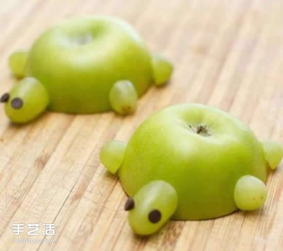 創(chuàng)意水果DIY圖片 制作水果拼盤時超吸引眼球 -  rpnrmr.com