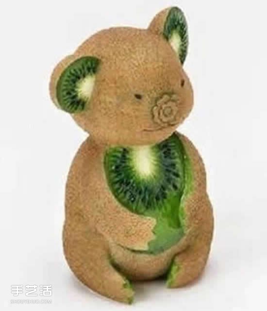 創(chuàng)意水果DIY圖片 制作水果拼盤時超吸引眼球 -  rpnrmr.com