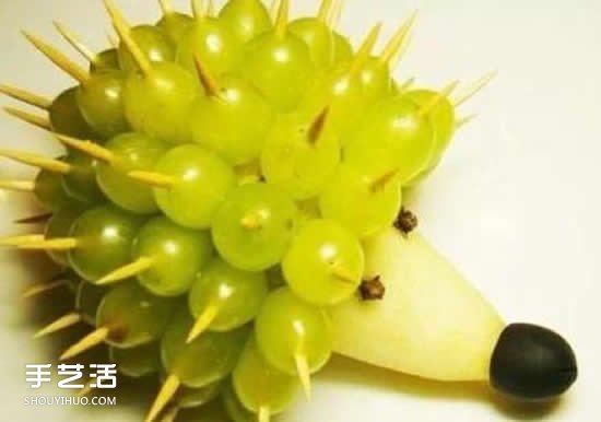創(chuàng)意水果DIY圖片 制作水果拼盤時超吸引眼球 -  rpnrmr.com