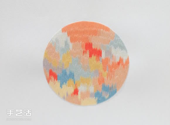 刺繡藝術(shù)家Izziyana Suhaimi的精工刺繡作品 -  rpnrmr.com