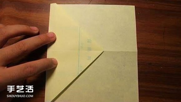 最穩(wěn)定的飛機(jī)折紙圖解 飛得平穩(wěn)的飛機(jī)的折法 -  rpnrmr.com