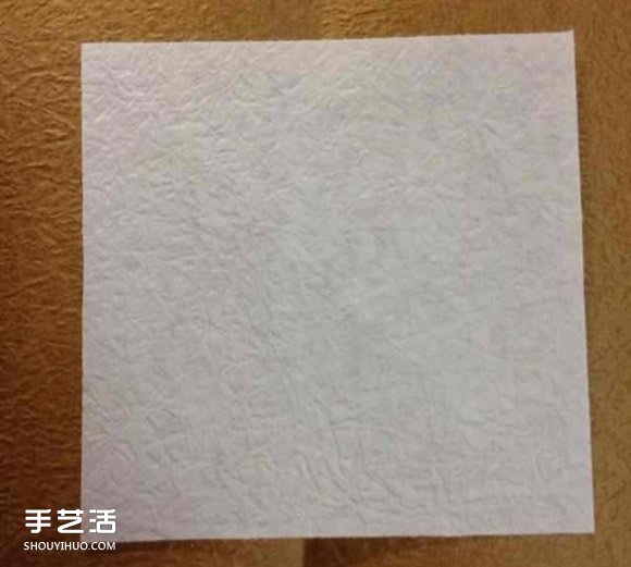 超詳細(xì)川崎玫瑰的折法圖解 包括花朵和花托 -  rpnrmr.com