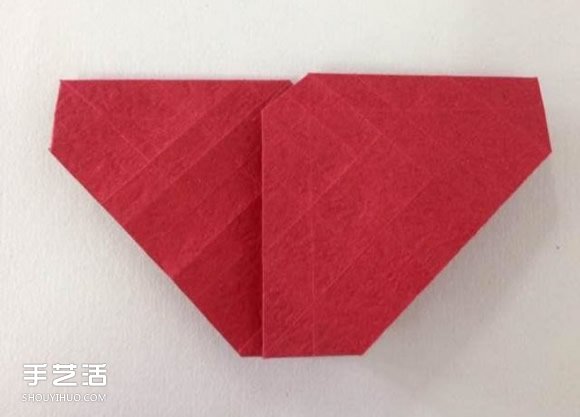 超詳細(xì)川崎玫瑰的折法圖解 包括花朵和花托 -  rpnrmr.com