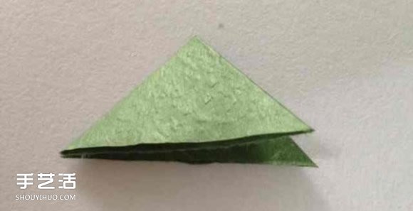 超詳細(xì)川崎玫瑰的折法圖解 包括花朵和花托 -  rpnrmr.com
