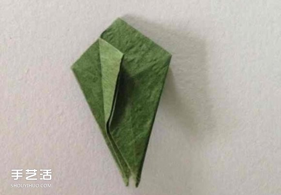 超詳細(xì)川崎玫瑰的折法圖解 包括花朵和花托 -  rpnrmr.com