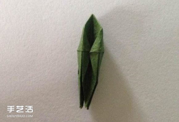 超詳細(xì)川崎玫瑰的折法圖解 包括花朵和花托 -  rpnrmr.com