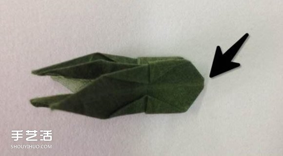 超詳細(xì)川崎玫瑰的折法圖解 包括花朵和花托 -  rpnrmr.com