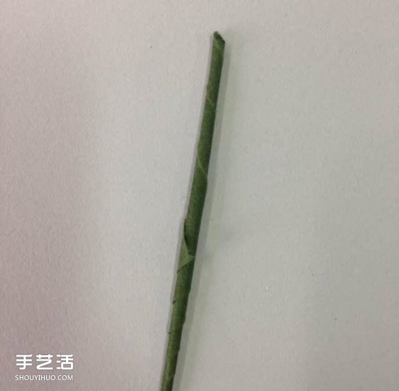 超詳細(xì)川崎玫瑰的折法圖解 包括花朵和花托 -  rpnrmr.com