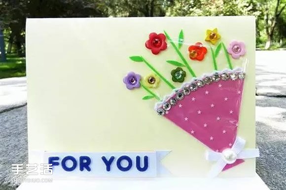 創(chuàng)意手工賀卡圖片大全 漂亮圣誕賀卡素材圖片 -  rpnrmr.com