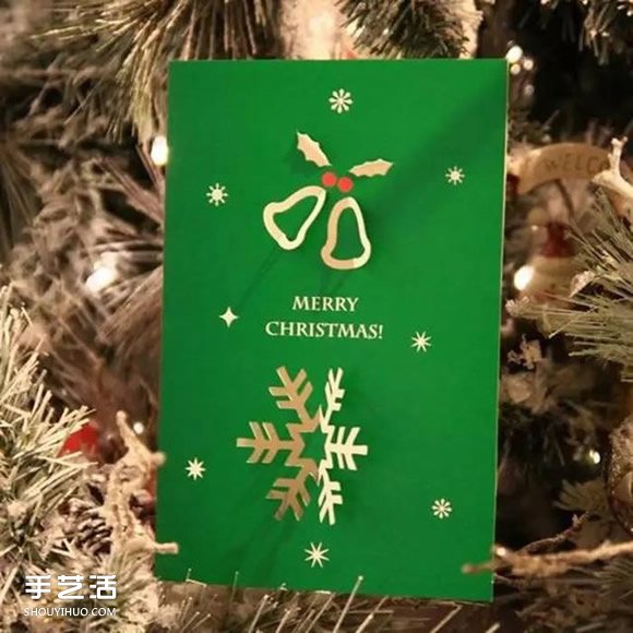 創(chuàng)意手工賀卡圖片大全 漂亮圣誕賀卡素材圖片 -  rpnrmr.com