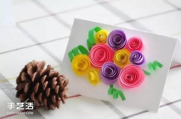 創(chuàng)意手工賀卡圖片大全 漂亮圣誕賀卡素材圖片 -  rpnrmr.com