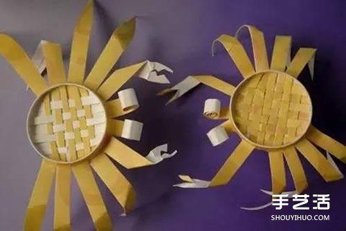 幼兒園螃蟹模型制作 一次性紙杯做螃蟹的教程 -  rpnrmr.com