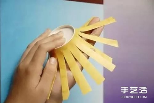 幼兒園螃蟹模型制作 一次性紙杯做螃蟹的教程 -  rpnrmr.com