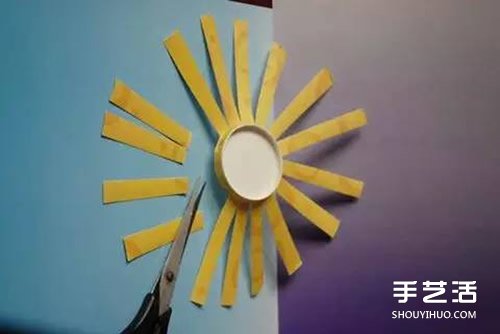 幼兒園螃蟹模型制作 一次性紙杯做螃蟹的教程 -  rpnrmr.com