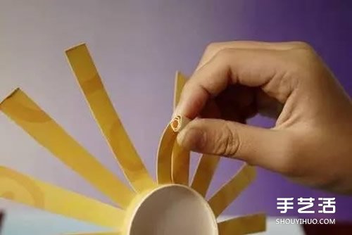 幼兒園螃蟹模型制作 一次性紙杯做螃蟹的教程 -  rpnrmr.com