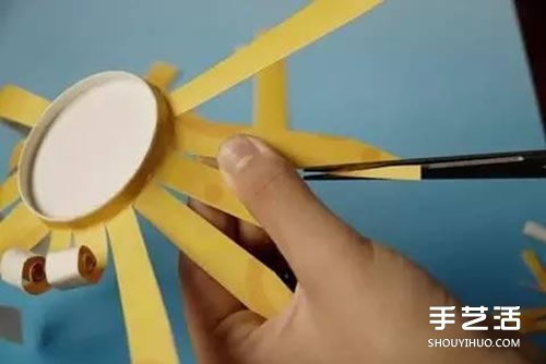 幼兒園螃蟹模型制作 一次性紙杯做螃蟹的教程 -  rpnrmr.com