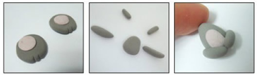 超輕粘土樹袋熊DIY 手工超輕粘土制作考拉 -  rpnrmr.com