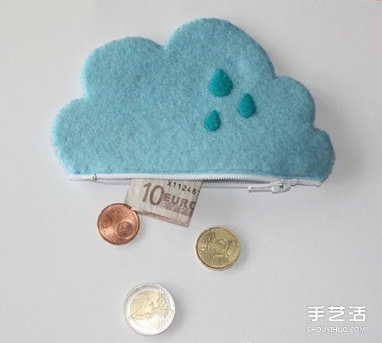 有愛(ài)的不織布作品欣賞 治愈系手工布藝圖片 -  rpnrmr.com