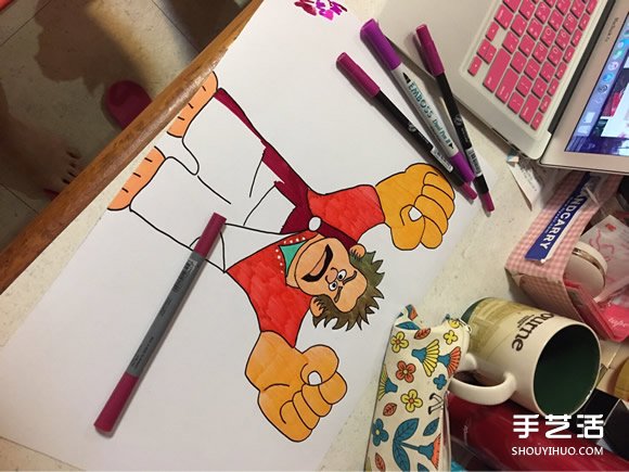 狗屋的制作方法帶圖片 廢紙箱做狗窩的做法 -  rpnrmr.com