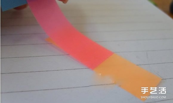 超久滑翔機(jī)折法圖解 簡(jiǎn)易便簽紙滑翔機(jī)制作 -  rpnrmr.com