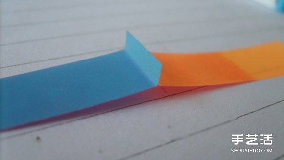 超久滑翔機(jī)折法圖解 簡(jiǎn)易便簽紙滑翔機(jī)制作 -  rpnrmr.com