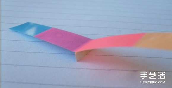 超久滑翔機(jī)折法圖解 簡(jiǎn)易便簽紙滑翔機(jī)制作 -  rpnrmr.com