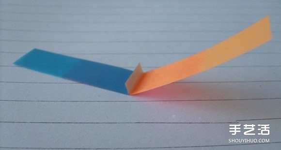 超久滑翔機(jī)折法圖解 簡(jiǎn)易便簽紙滑翔機(jī)制作 -  rpnrmr.com