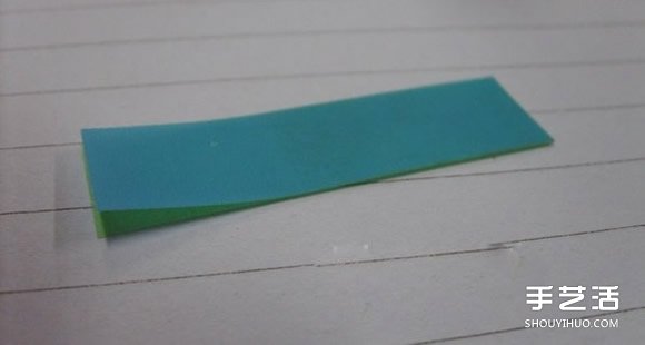 超久滑翔機(jī)折法圖解 簡(jiǎn)易便簽紙滑翔機(jī)制作 -  rpnrmr.com