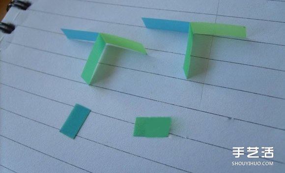 超久滑翔機(jī)折法圖解 簡(jiǎn)易便簽紙滑翔機(jī)制作 -  rpnrmr.com