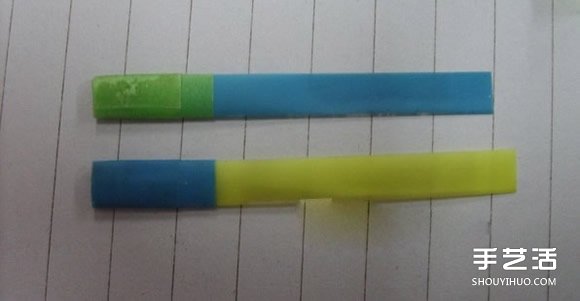 超久滑翔機(jī)折法圖解 簡(jiǎn)易便簽紙滑翔機(jī)制作 -  rpnrmr.com