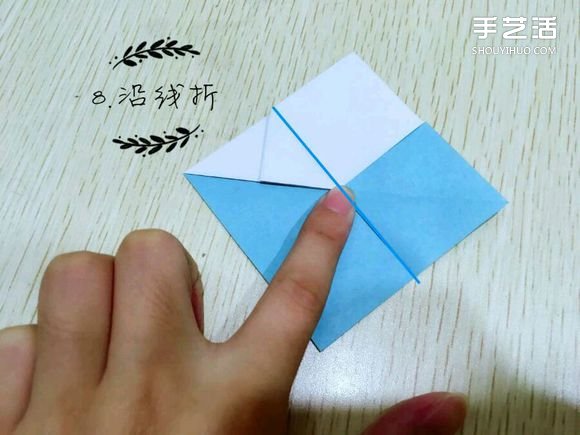 精靈球制作方法教程 手工折精靈球的折法圖解 -  rpnrmr.com