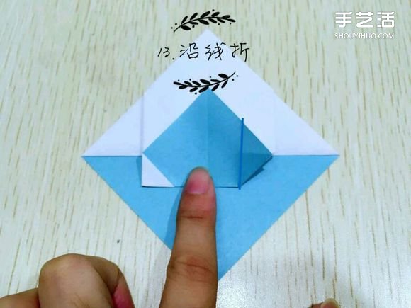 精靈球制作方法教程 手工折精靈球的折法圖解 -  rpnrmr.com