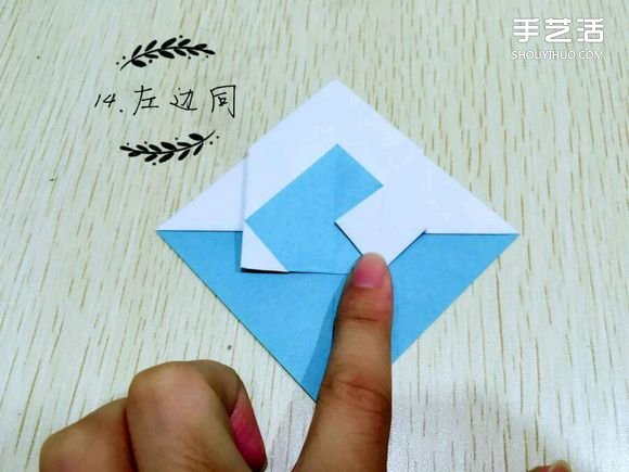 精靈球制作方法教程 手工折精靈球的折法圖解 -  rpnrmr.com